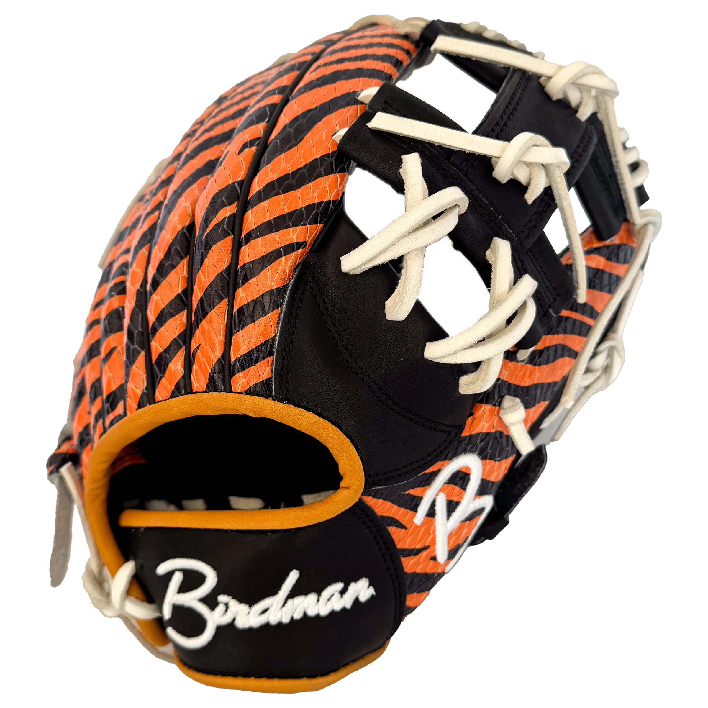 Birdman Kip 11.5" Tiger Mitt - Image 3