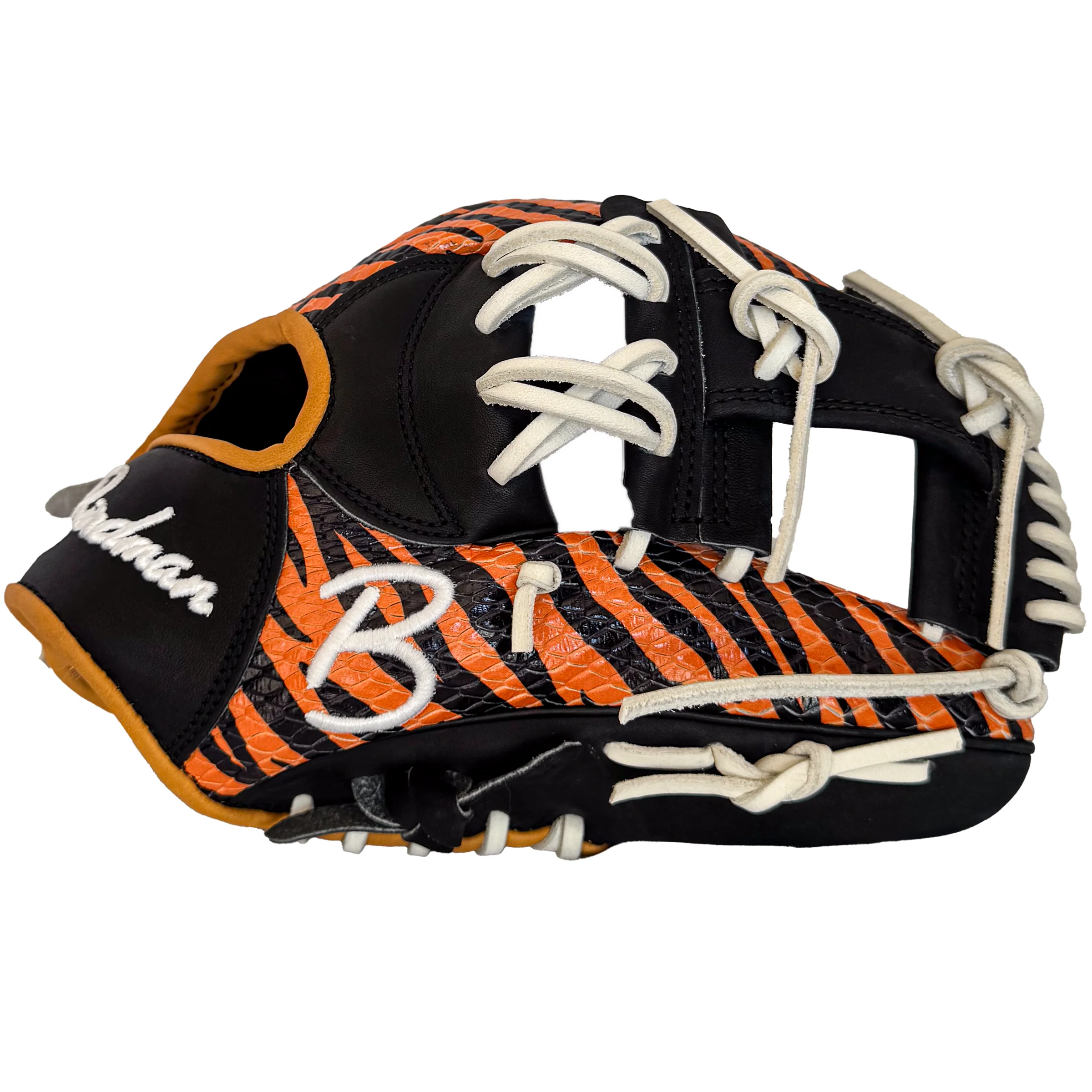 Birdman Kip 11.5" Tiger Mitt - Image 4