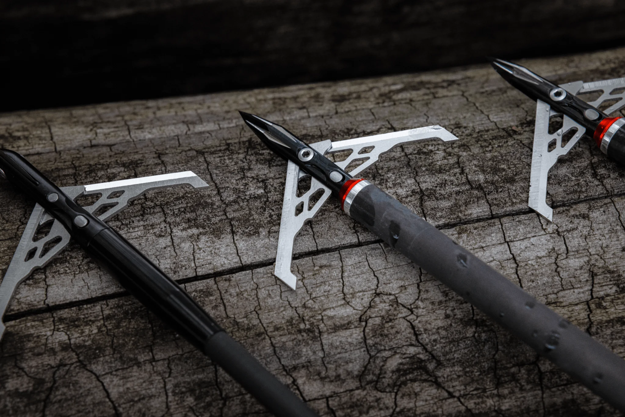Speed Broadheads Crossbow Titanium 100 - Image 4