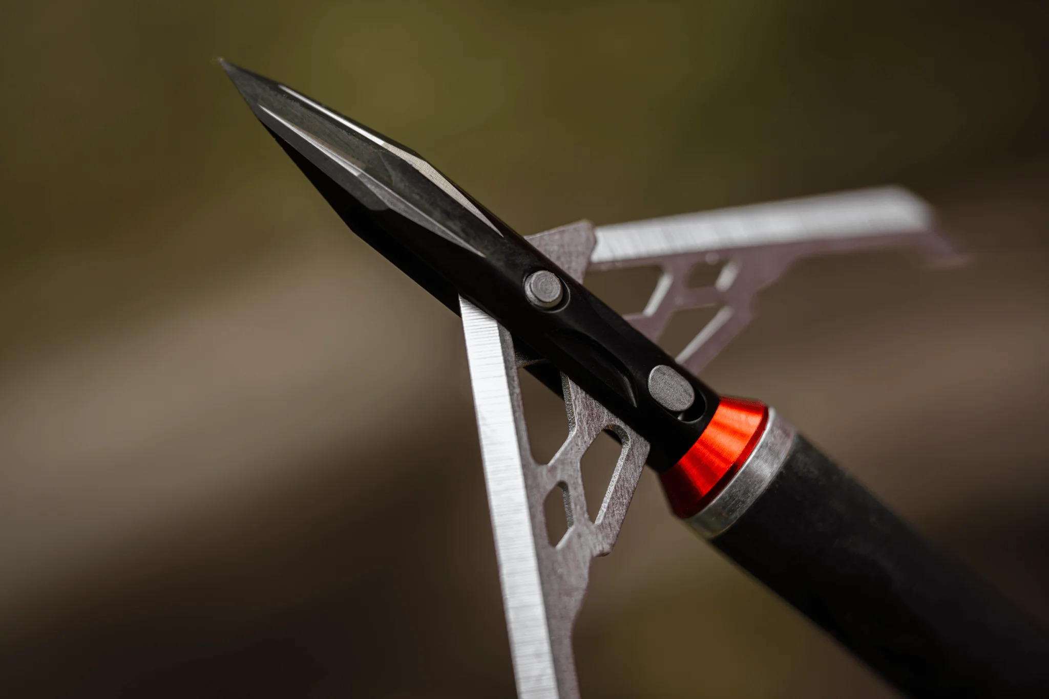 Speed Broadheads Crossbow Titanium 100 - Image 6