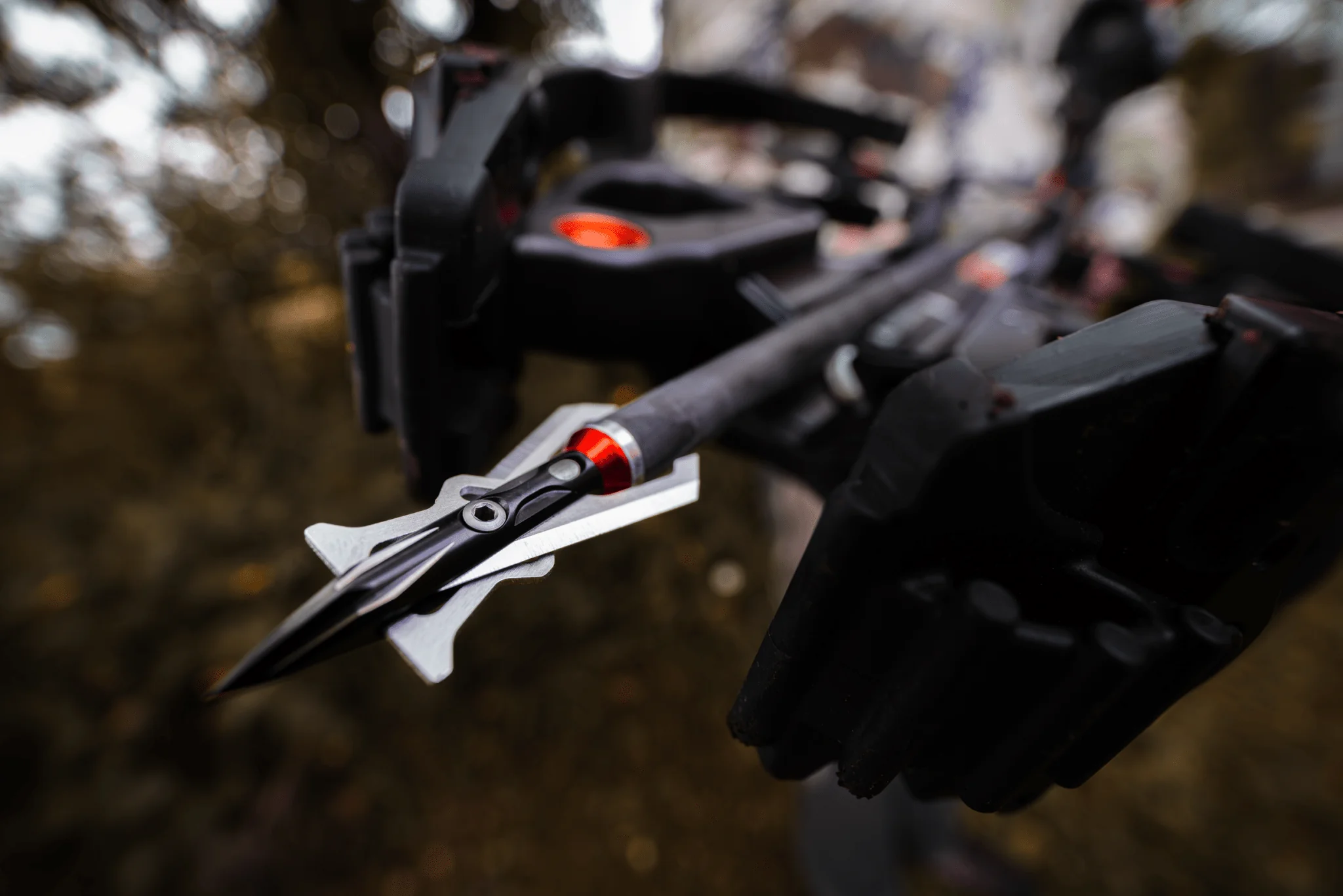 Speed Broadheads Crossbow Titanium 100 - Image 7