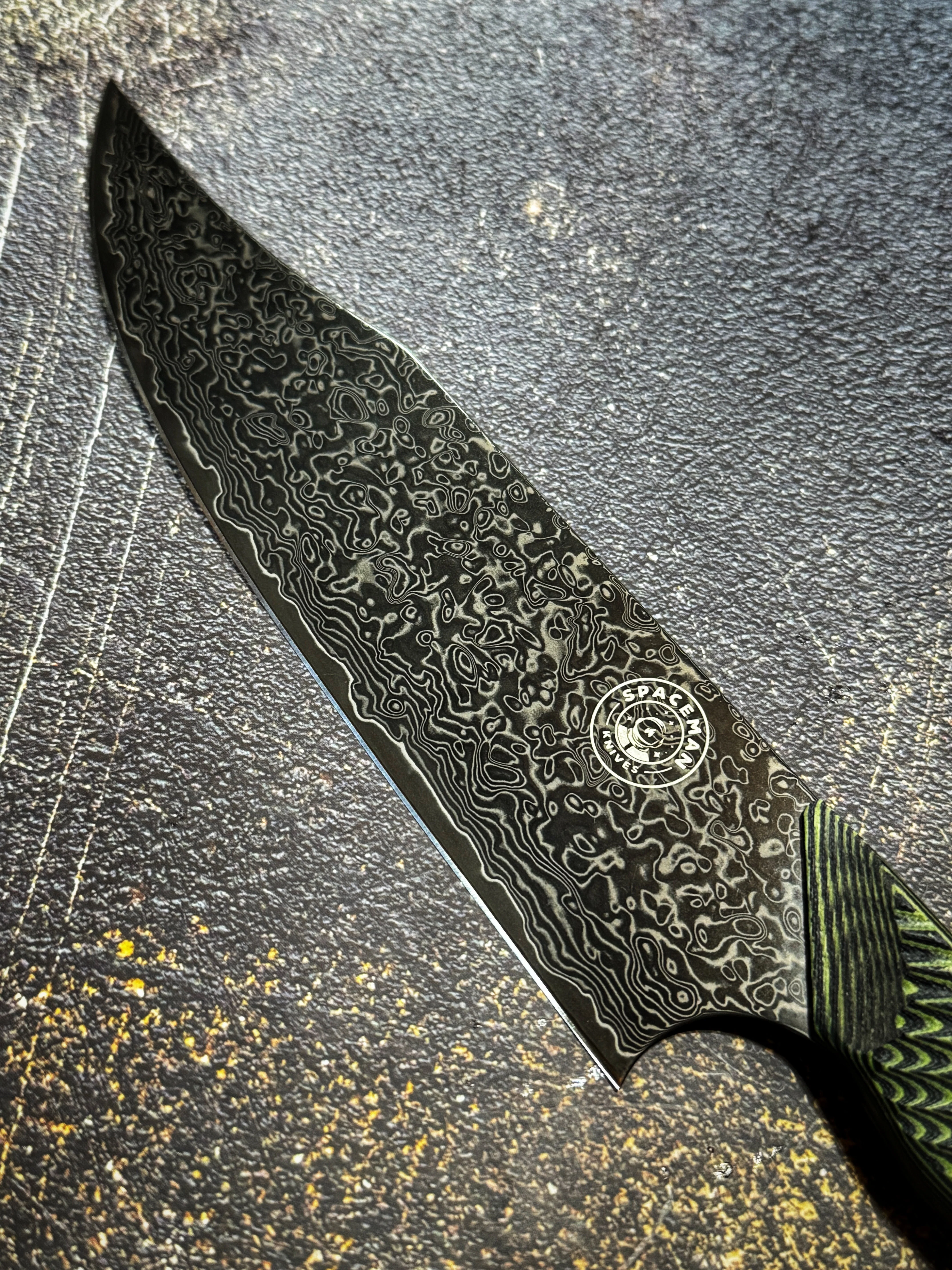 Spaceman Knives Gravity Series Chef Knife - Image 5