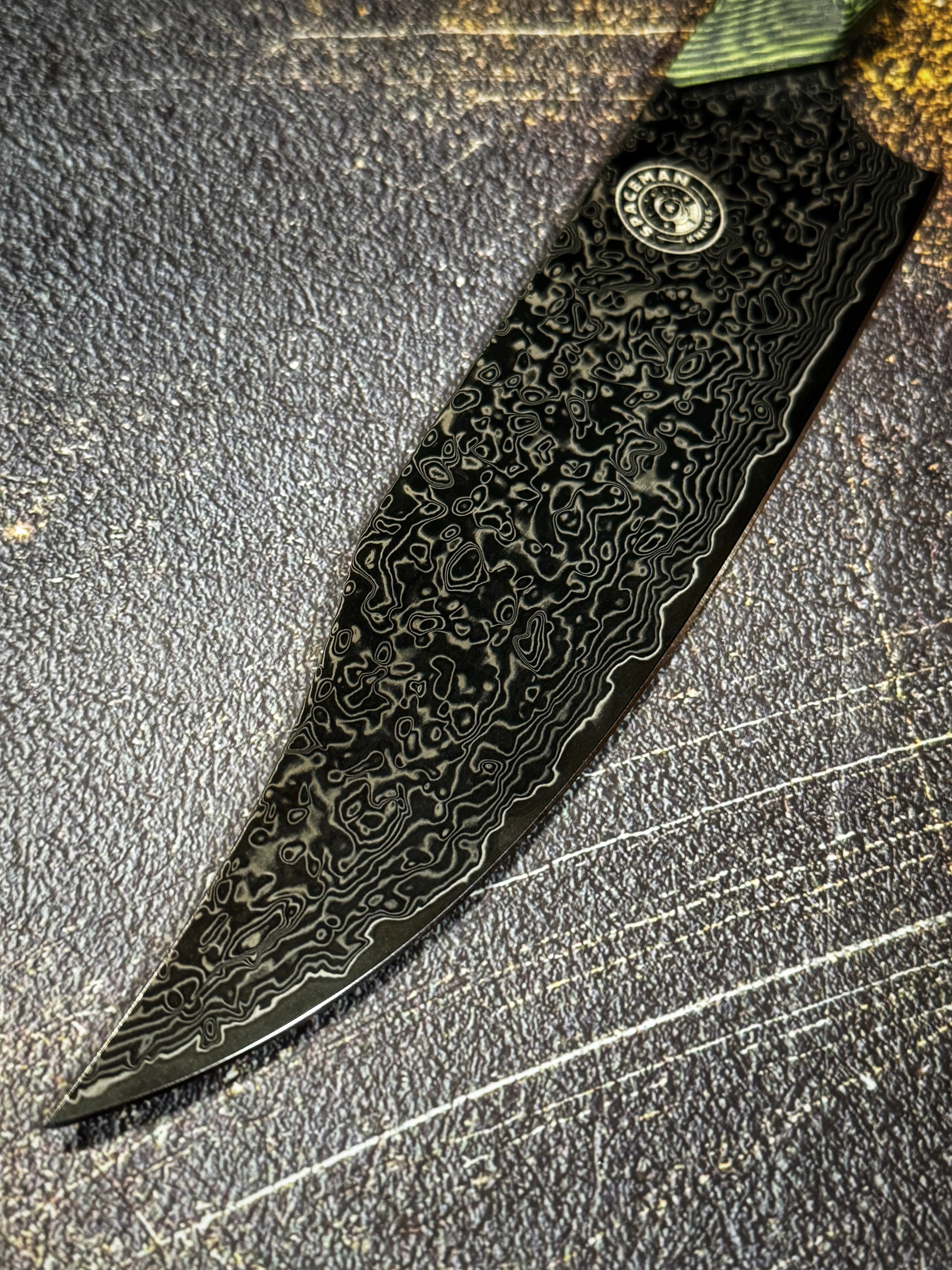 Spaceman Knives Gravity Series Chef Knife - Image 7