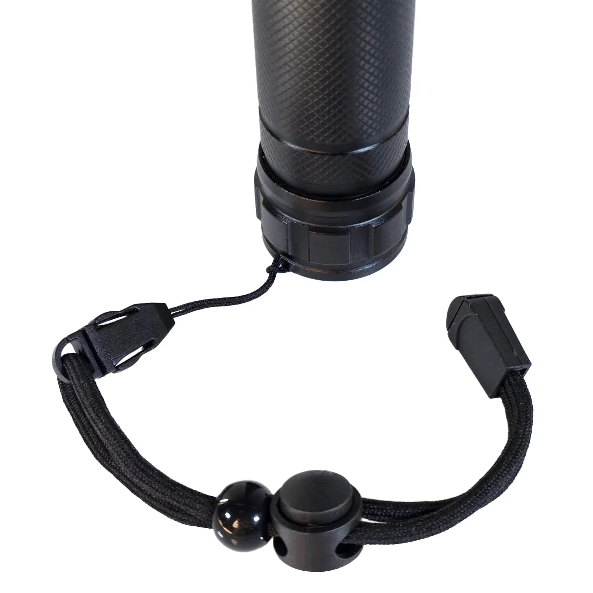 MUCITUP Muctac CHARGE Flashlight, 5000+ LMS, Zoomable, LED, USB, IP65, Aluminum Alloy - Image 7