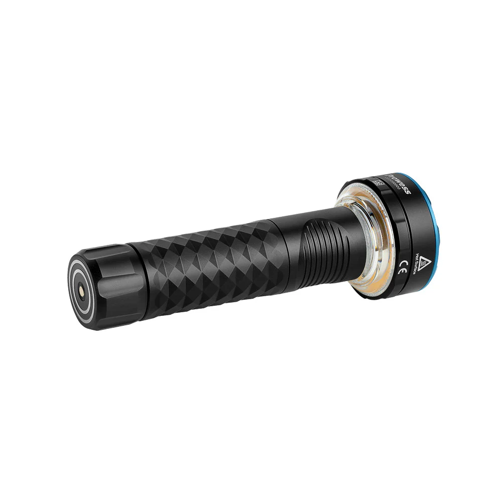 Olight Prowess Multifunctional Flashlight with Bidirectional Lighting (Tripod Sold Separately) - Image 10