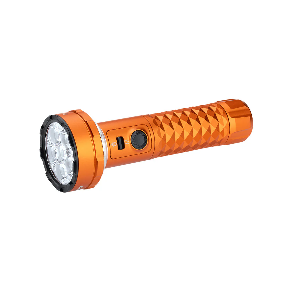 Olight Prowess Multifunctional Flashlight with Bidirectional Lighting (Tripod Sold Separately) - Image 12