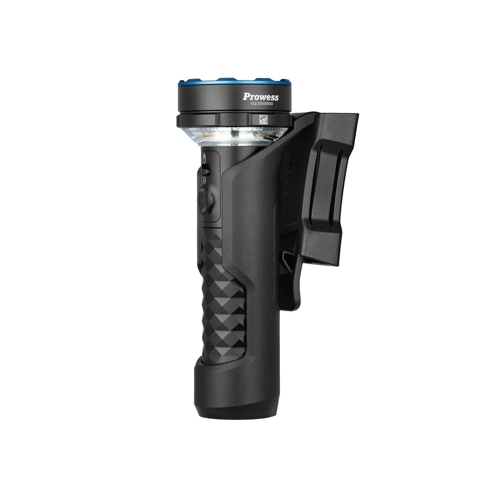 Olight Prowess Multifunctional Flashlight with Bidirectional Lighting (Tripod Sold Separately) - Image 8
