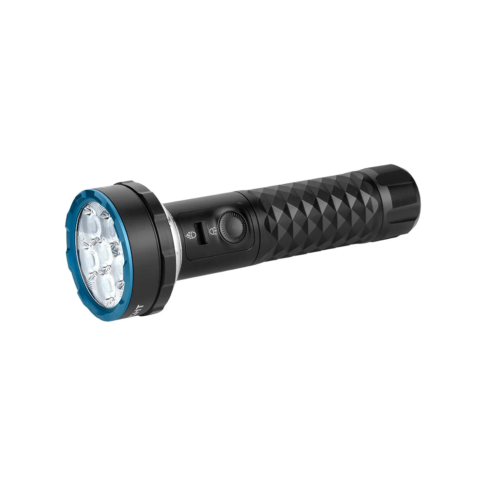 Olight Prowess Multifunctional Flashlight with Bidirectional Lighting (Tripod Sold Separately) - Image 9