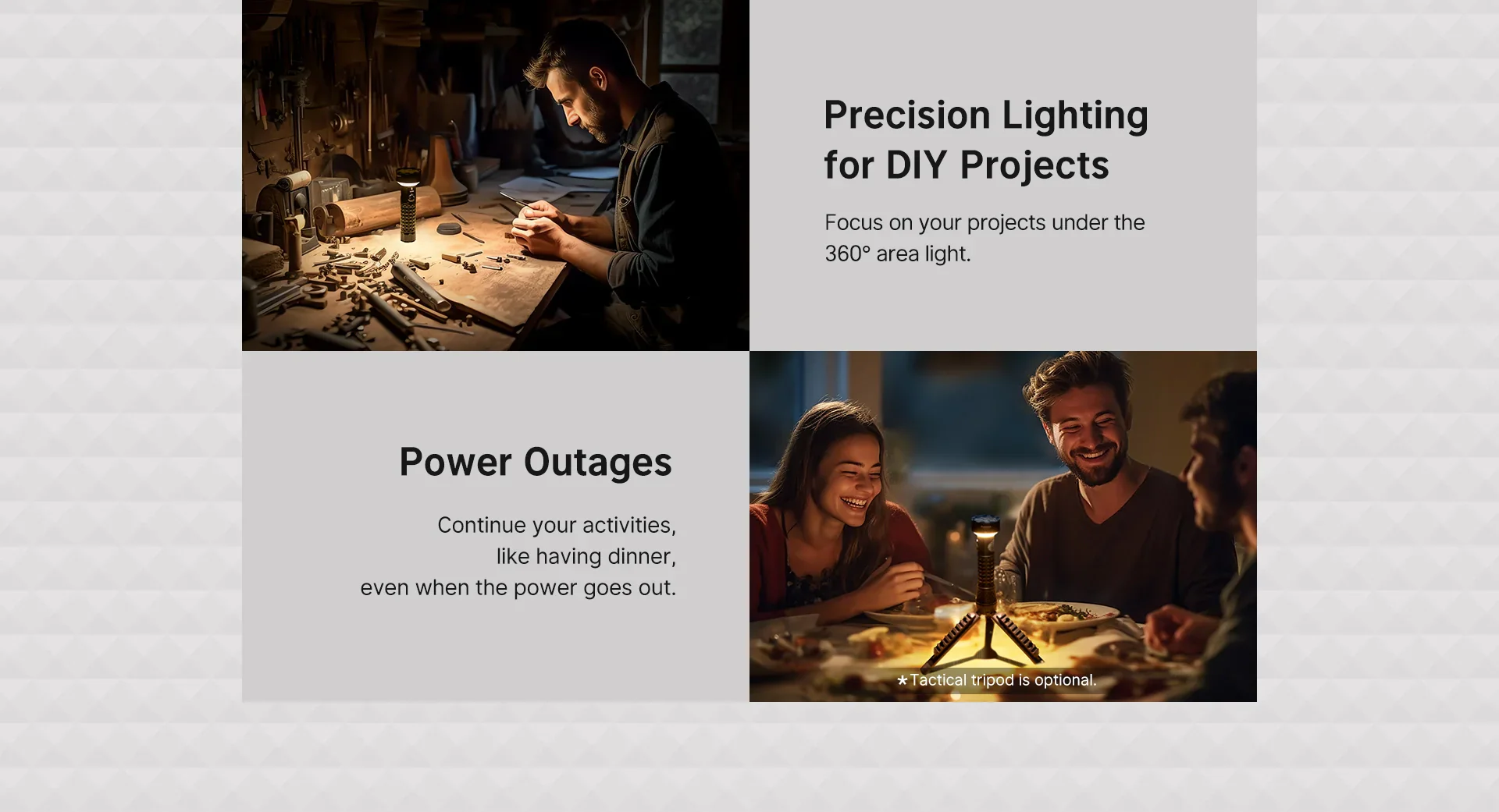 Olight Prowess Tripod - Image 7