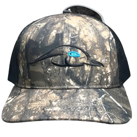 Realtree Timber - Black Mesh - 112P - Image 3