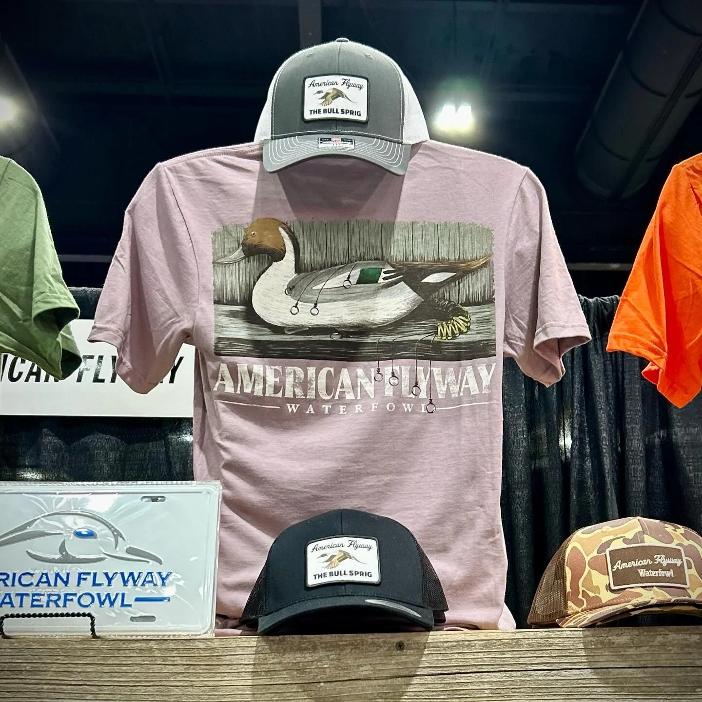 AF Waterfowl - The Pintail Tee - Image 3